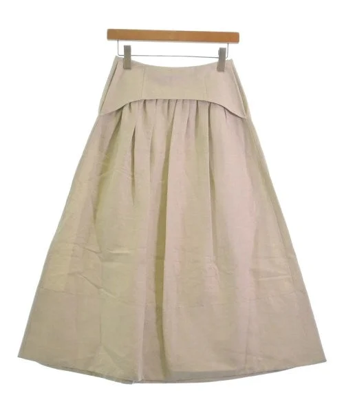 ebure Knee length skirts summer skirt style