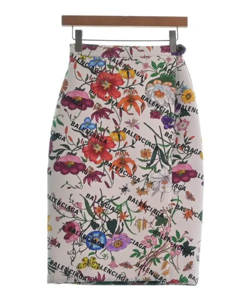 GUCCI Knee length skirts a-line skirt cut