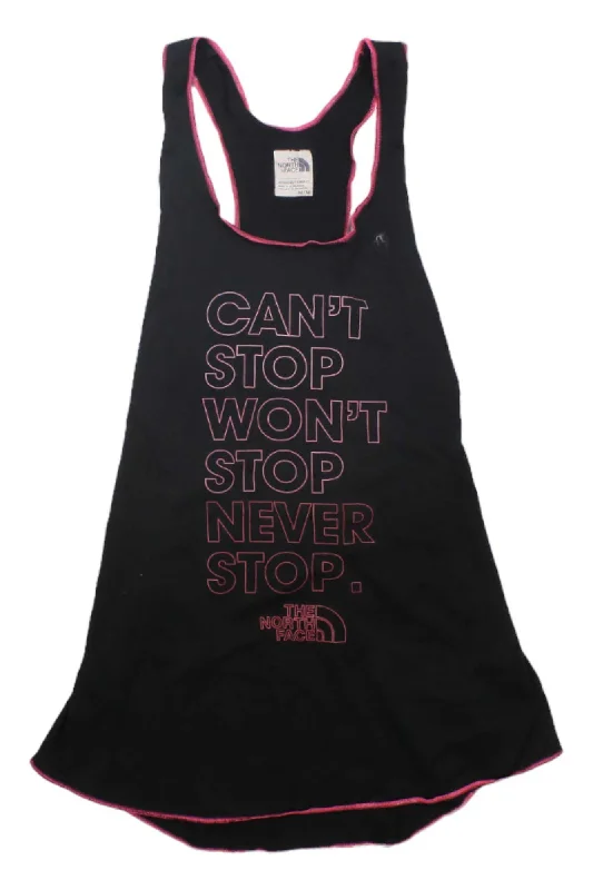 The North Face Womens Cant Stop Tank Top lace tank top