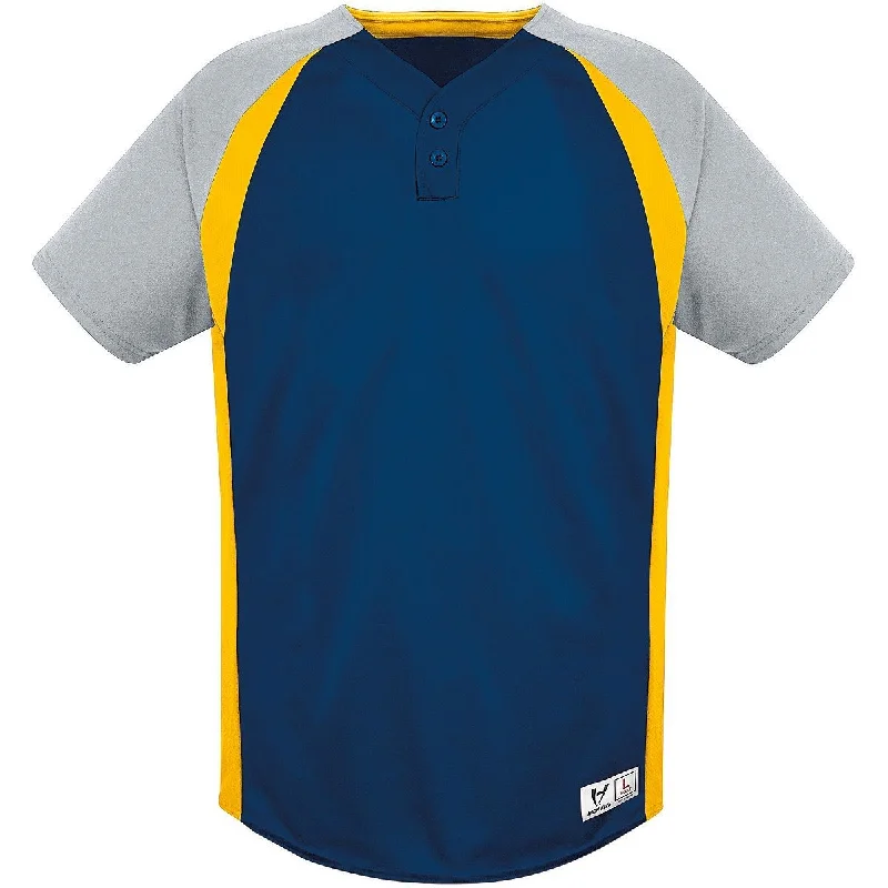 NAVY/SILVER GREY/ATHLETIC GOLD