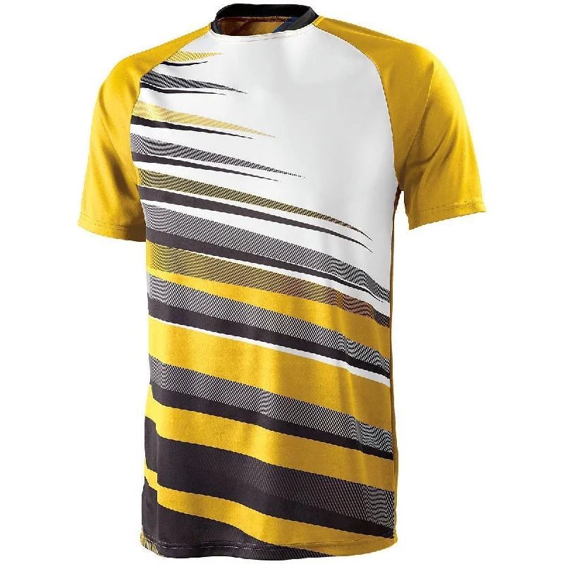 ATHLETIC GOLD/BLACK/WHITE