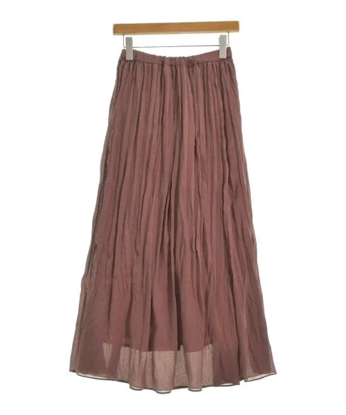 KBF Long/Maxi length skirts chiffon skirt lightweight
