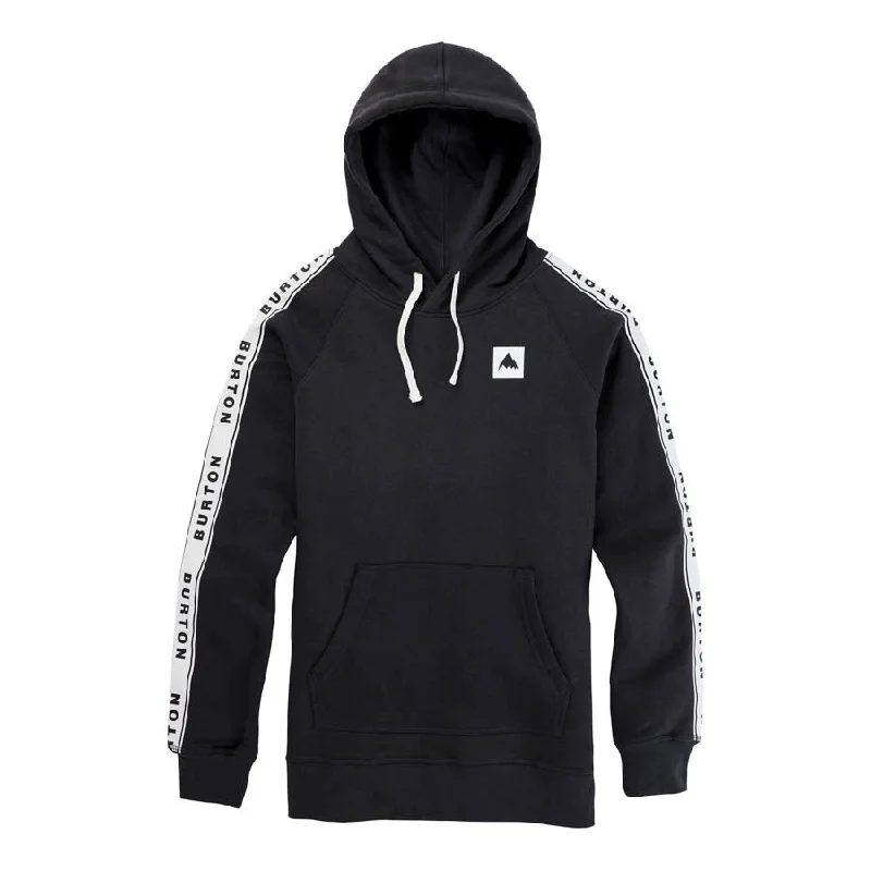 Burton Lost Things Womens Pullover Hoodie 2023 Hoodie with Toggle Buttons Decorative Unique