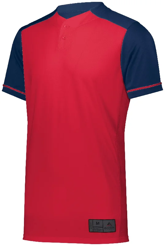 SCARLET/NAVY