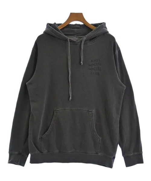 ANTI SOCIAL SOCIAL CLUB Hoodies Hoodie with Patch Decorative Personalized