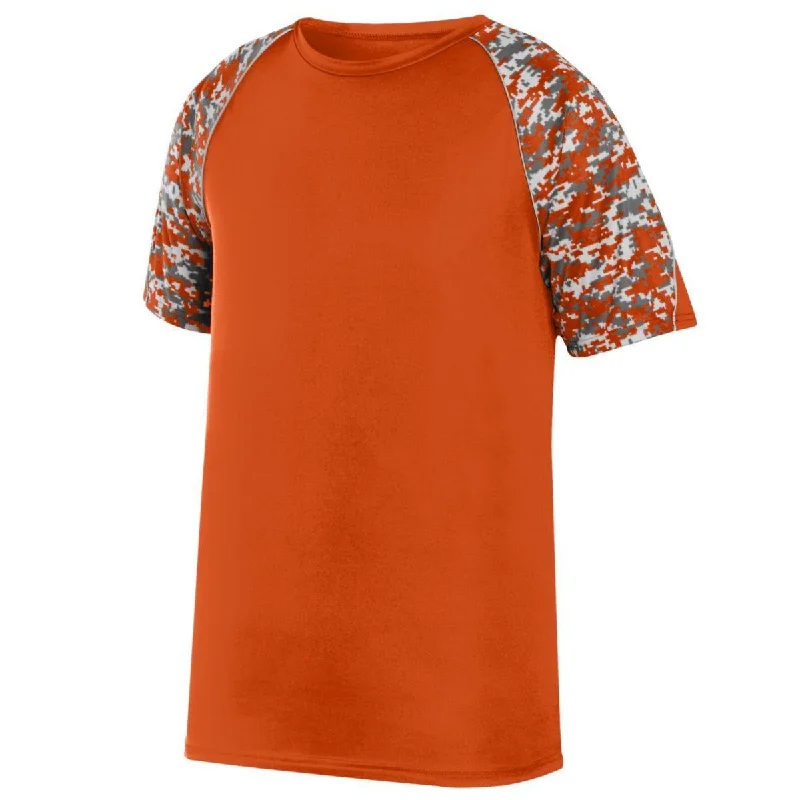ORANGE/ORANGE DIGI/SILVER