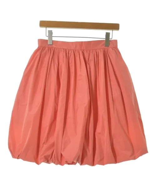 PATOU Knee length skirts wool skirt warm