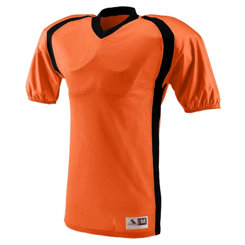 ORANGE/BLACK