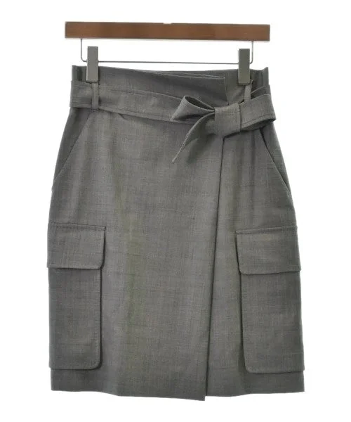 Max Mara Knee length skirts silk skirt luxurious