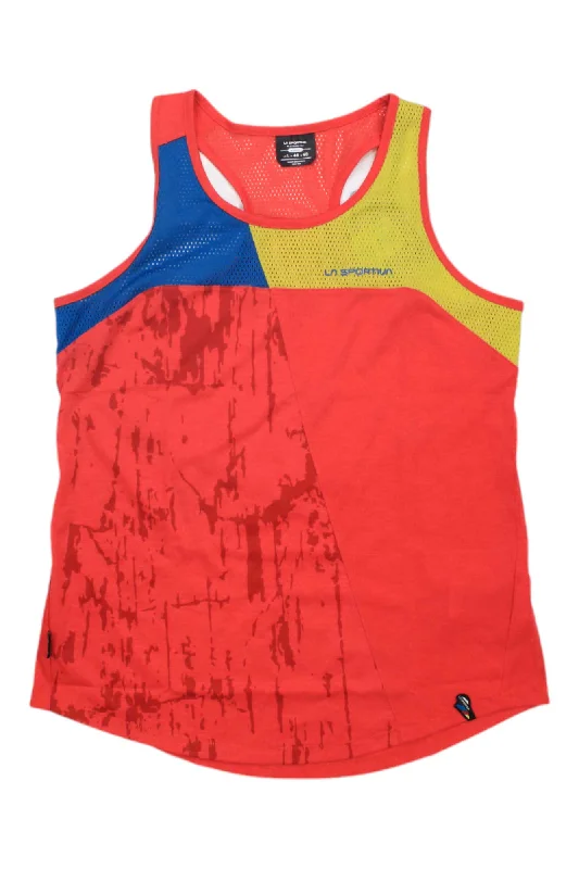 La Sportiva Women's Chemistry Tank flirty tank top