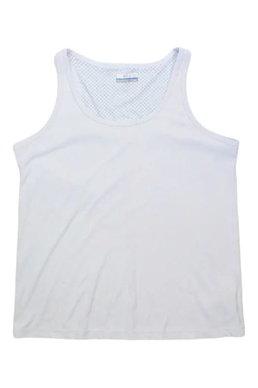Columbia Womens Active Tank Top tie dye tank