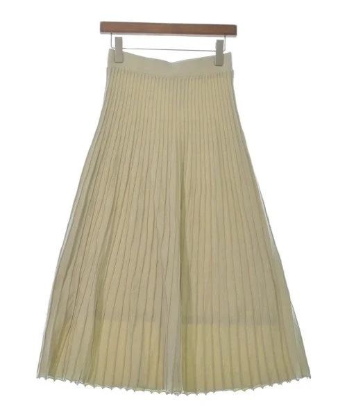 niko and... Long/Maxi length skirts cashmere skirt fine