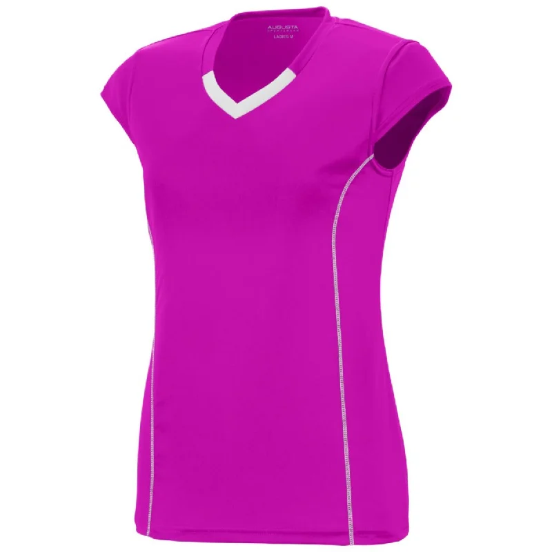 POWER PINK/WHITE