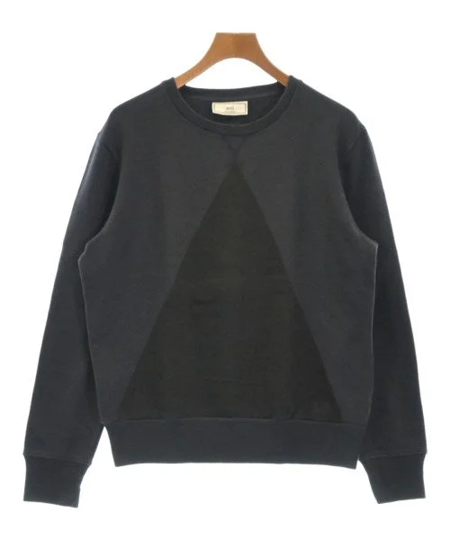 ami Sweatshirts Hoodie with Snap Buttons Easy Quick