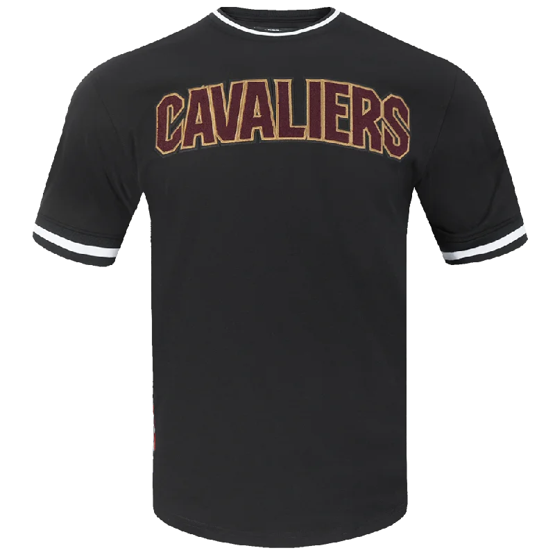 JERSEY NBA CLEVELAND CAVALIERS CLASSIC CHENILLE Bamboo Jersey Tee