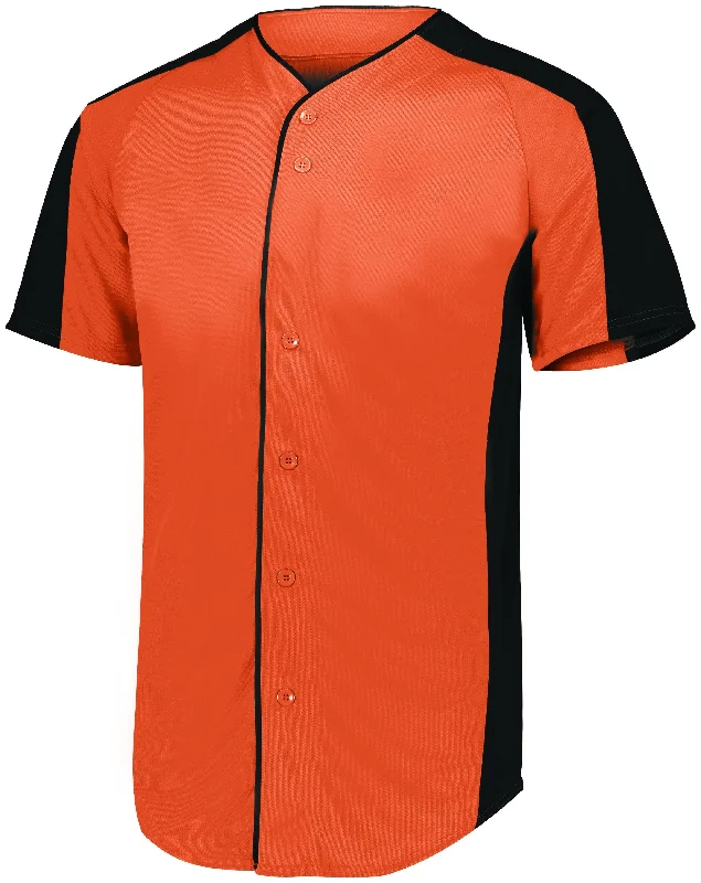 ORANGE/BLACK
