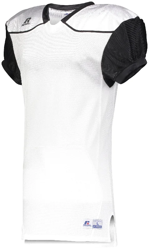 Color Block Game Jersey (Away) S57Z7A Lightweight Jersey Top