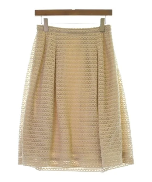 YOSHIE INABA Knee length skirts maxi skirt elegant