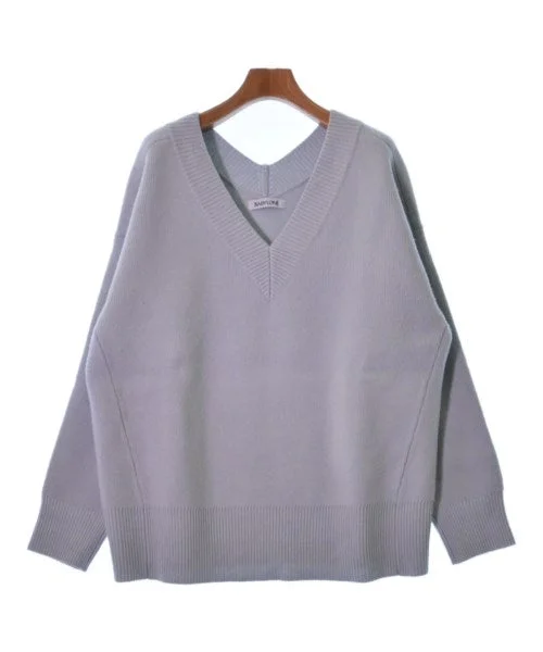 BABYLONE Sweaters Wool Fabric Cashmere Fabric Tweed Fabric