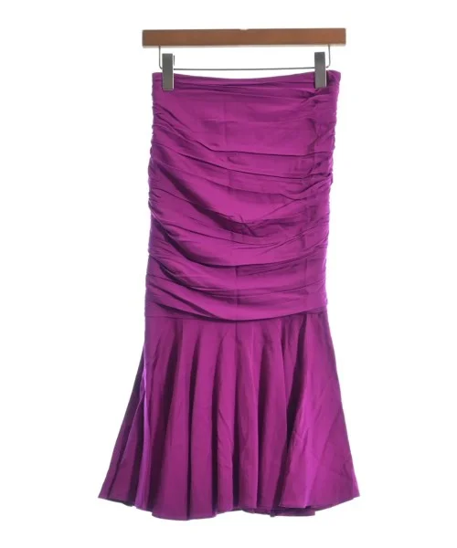 STELLA McCARTNEY Long/Maxi length skirts linen skirt natural