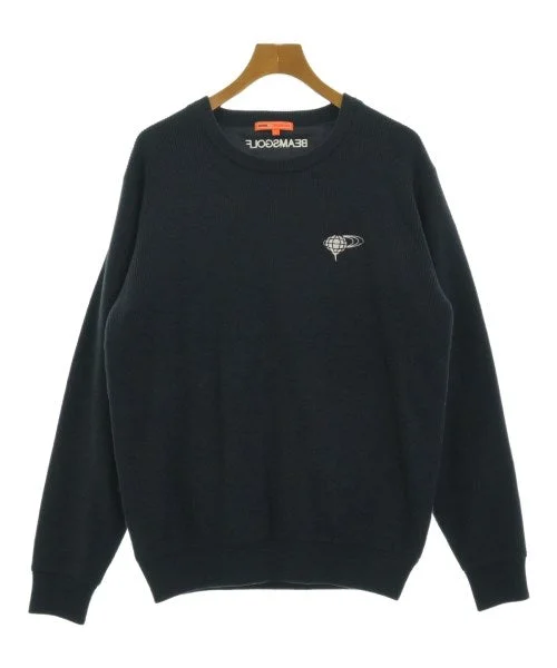 BEAMS GOLF Sweaters Layered Multi-layer Single Layer