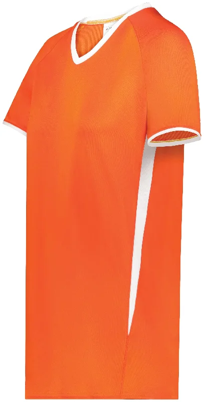 ORANGE/WHITE