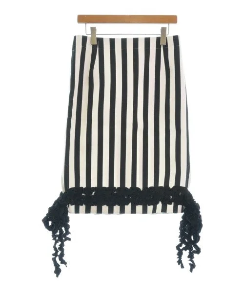 TAO COMME des GARCONS Knee length skirts lightweight skirt design