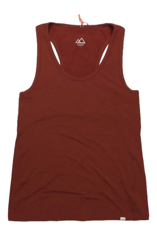 Wild Rye Women's Mia Racerback Tank cropped tank top
