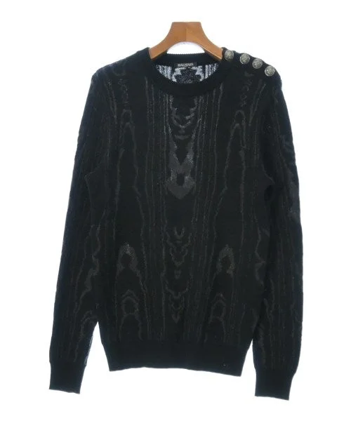BALMAIN Sweaters Machine Wash Dry Clean Hand Wash