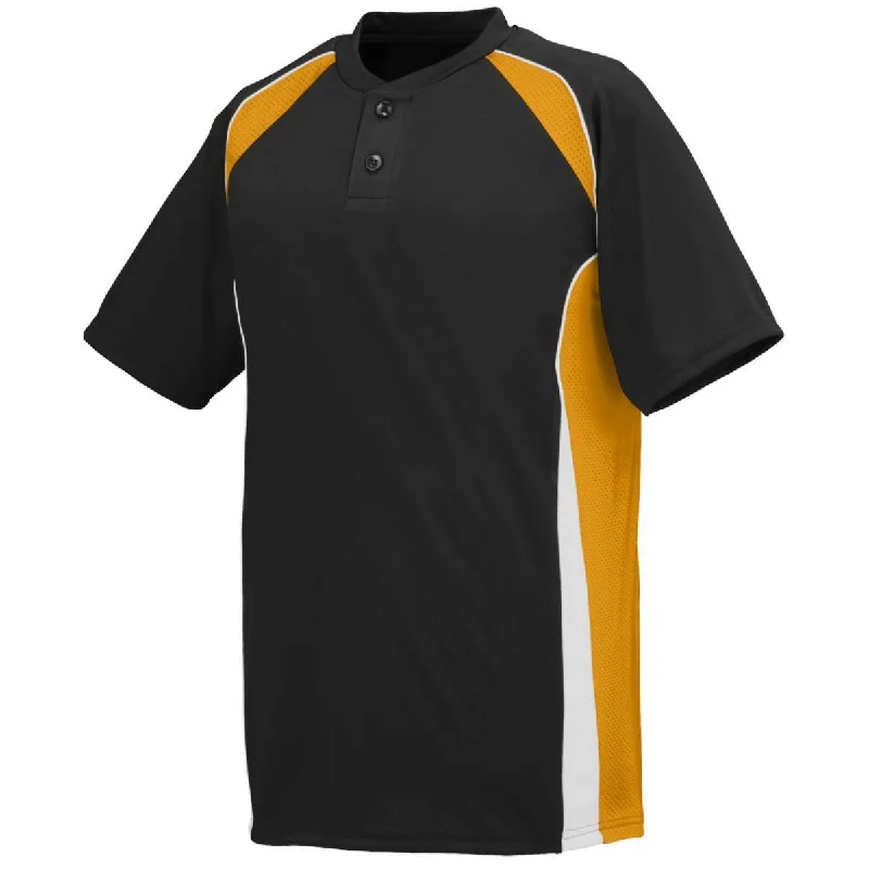 BLACK/GOLD/WHITE