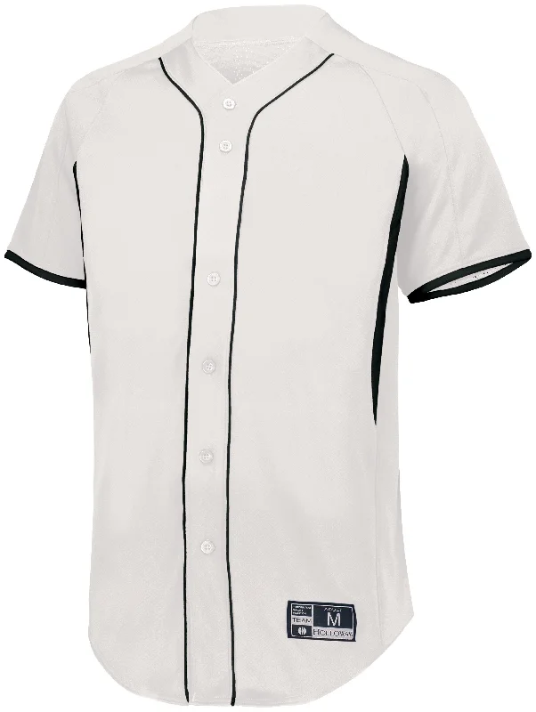Game7 Full-Button Baseball Jersey 221025 Handmade Jersey Tee