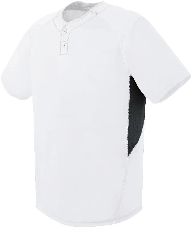 Bandit Two-Button Jersey 312210 Spring Jersey Blouse