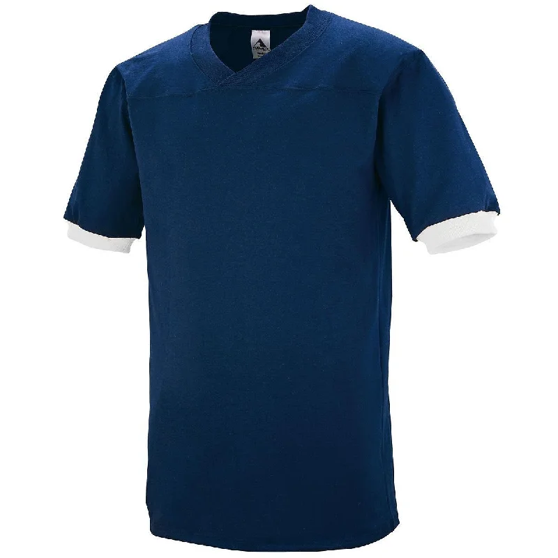 NAVY/WHITE