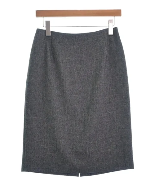 UNTITLED Knee length skirts casual skirt length