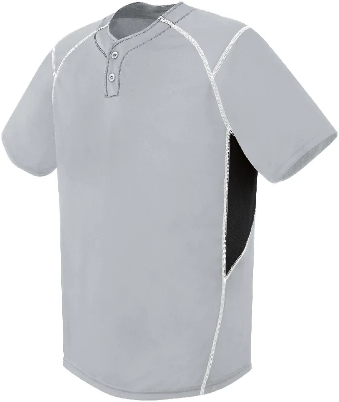 SILVER GREY/BLACK/WHITE