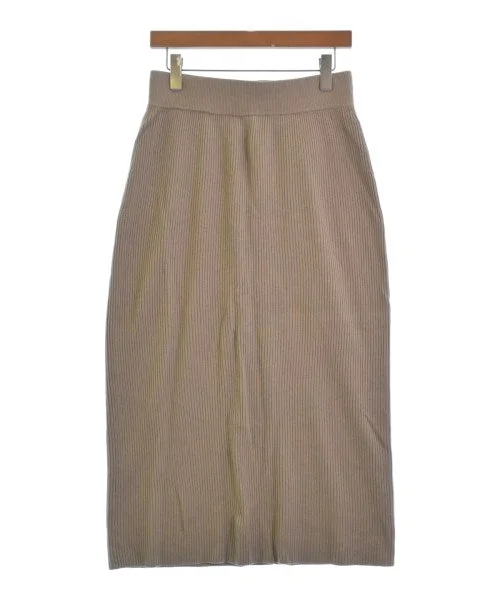 Deuxieme Classe Long/Maxi length skirts lace skirt intricate