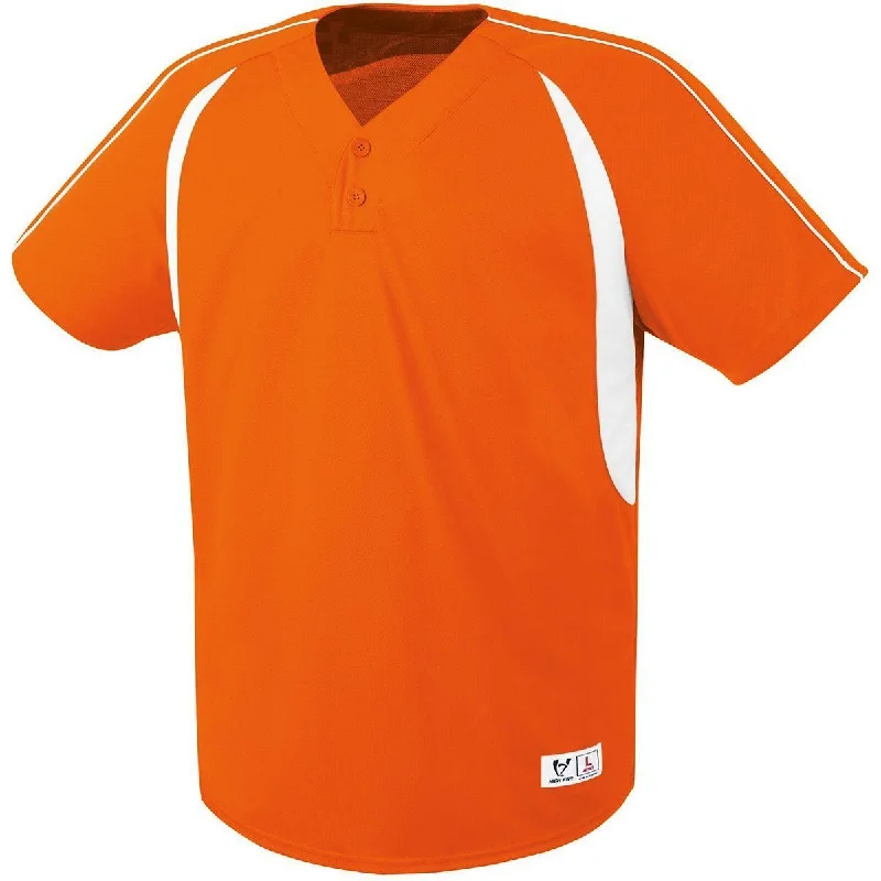 ORANGE/WHITE