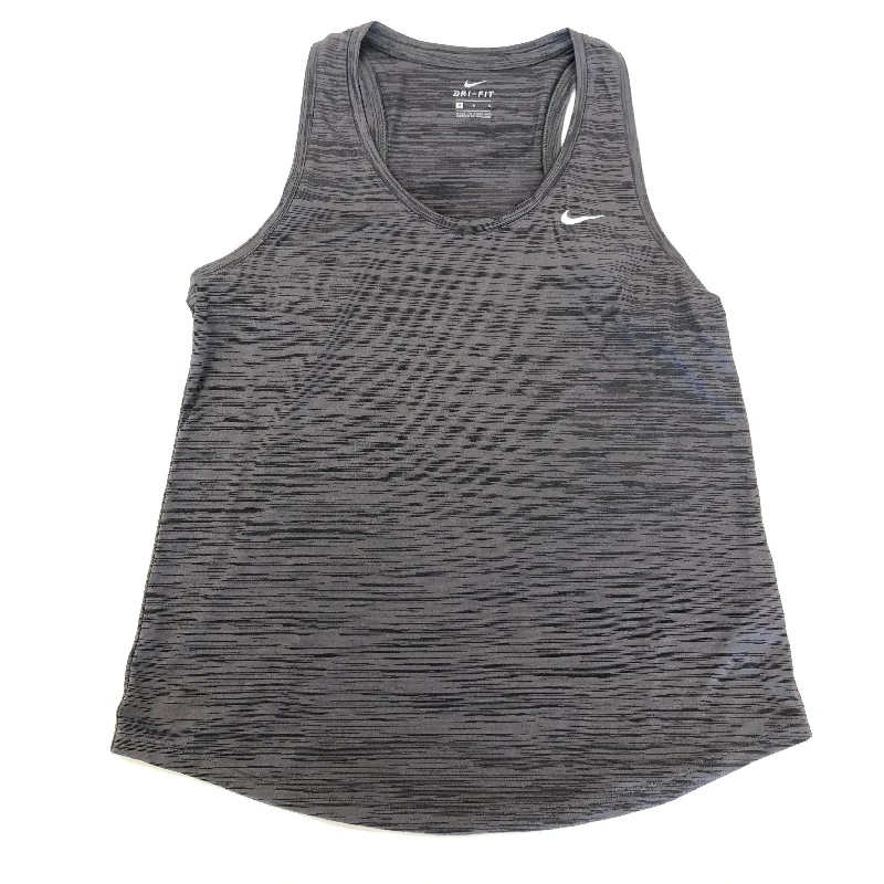 Women's Nike Dri-FIT Legend Workout Tank cold shoulder tank