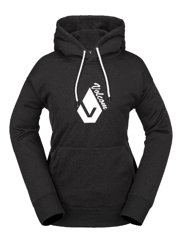 Core Hydro Hoodie Hoodie with Button Classic Timeless