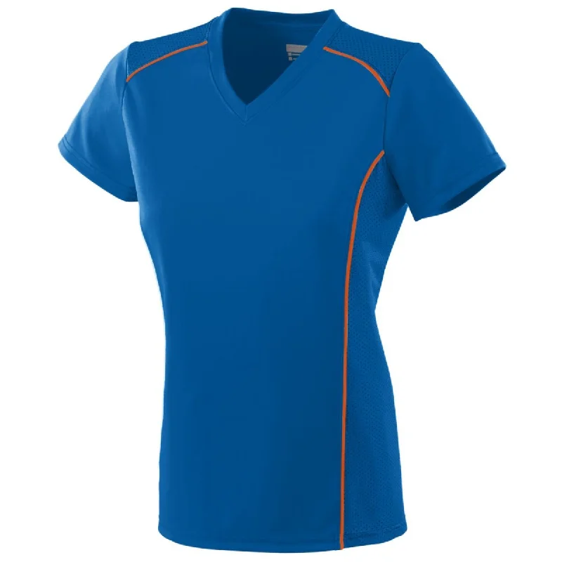 ROYAL/ORANGE