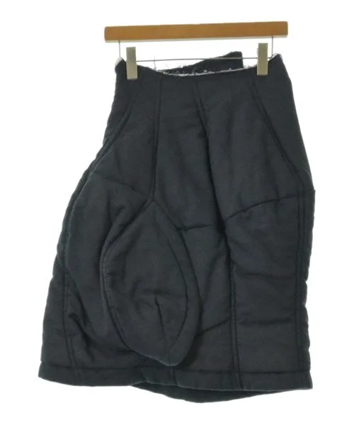 COMME des GARCONS Knee length skirts lace skirt elegant