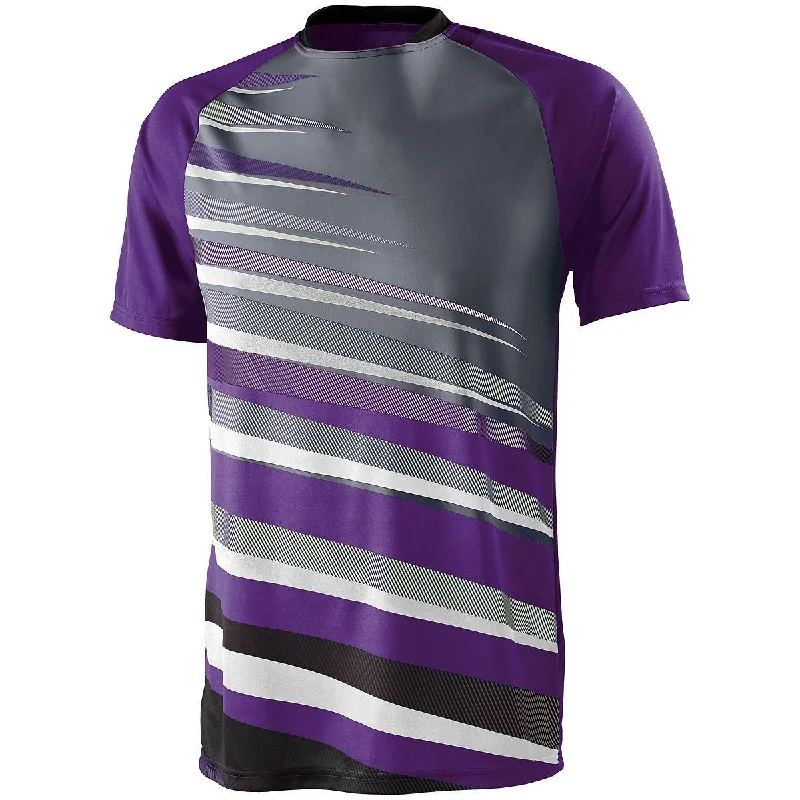 PURPLE/BLACK/GRAPHITE