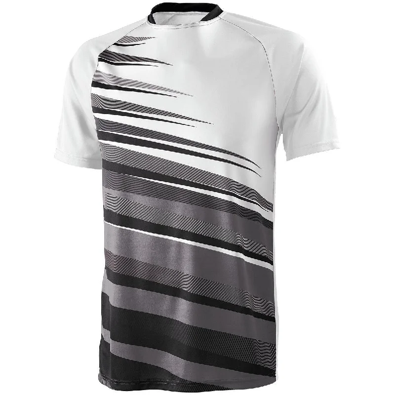 WHITE/BLACK/GRAPHITE