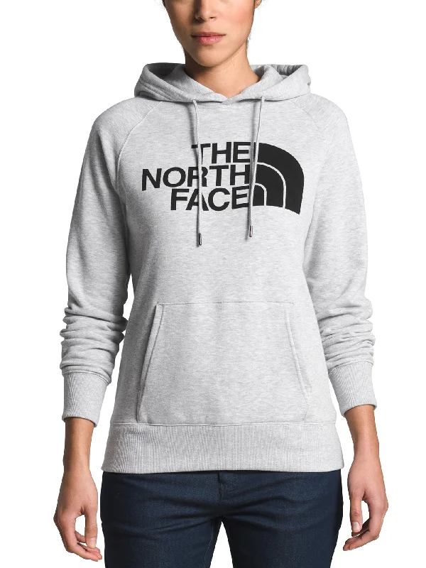 Half Dome Hoodie Hoodie with Elastic Cuffs Stretchable Comfortable