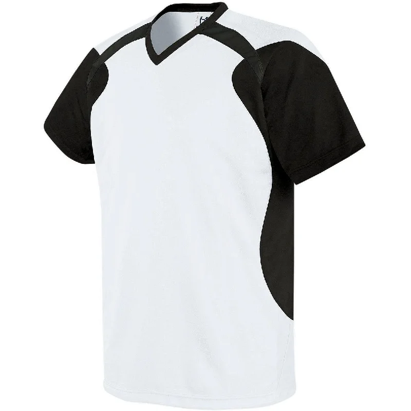 WHITE/BLACK/BLACK