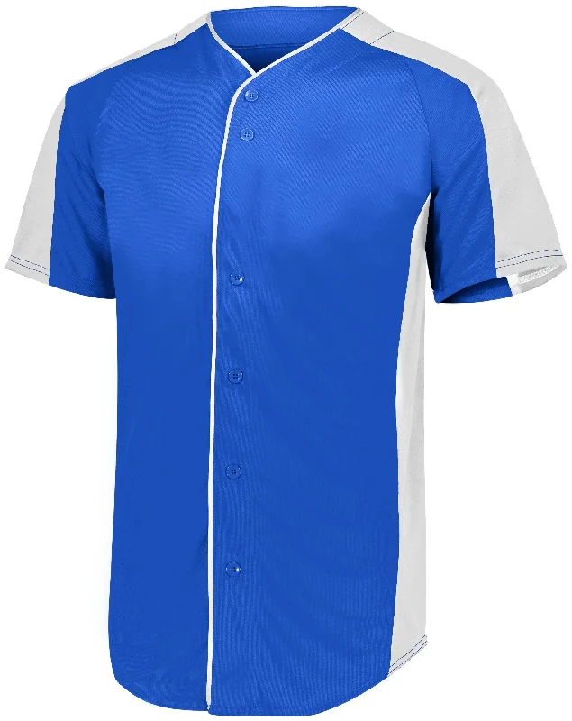 ROYAL/WHITE