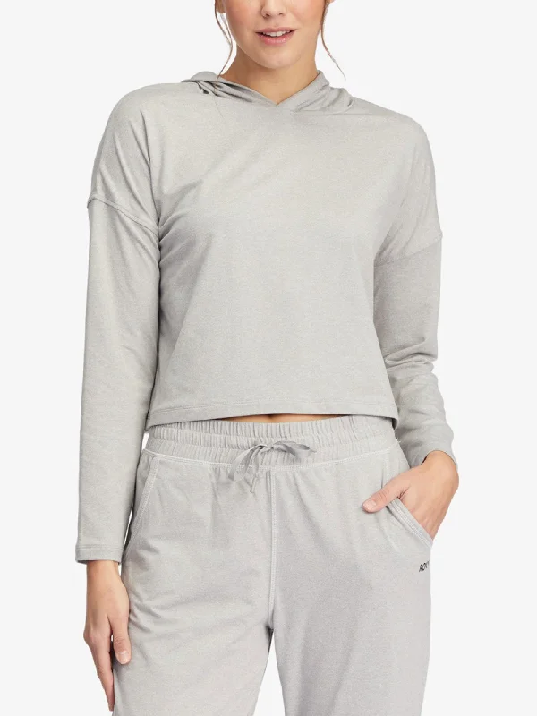 Sun Might Shine Hoodie Hoodie with Reflective Safety Nightwear