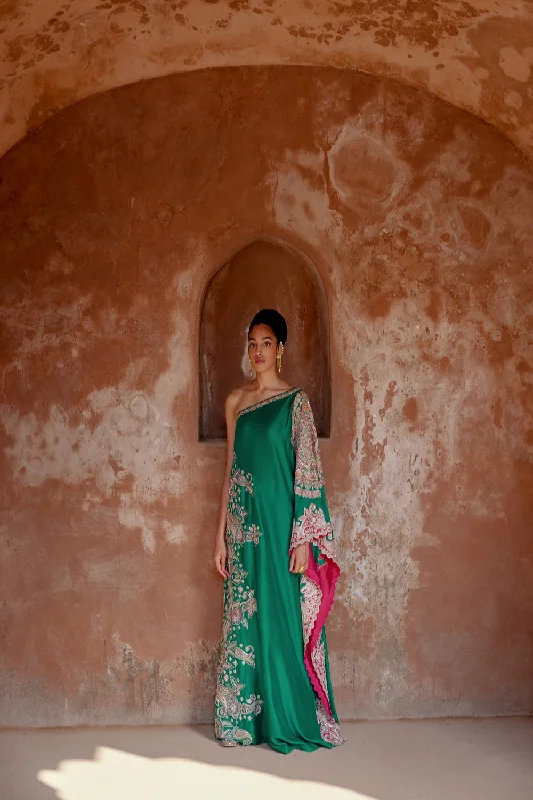 Evara Kaftan Dress Tunics Sophisticated sleek