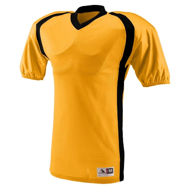 GOLD/BLACK