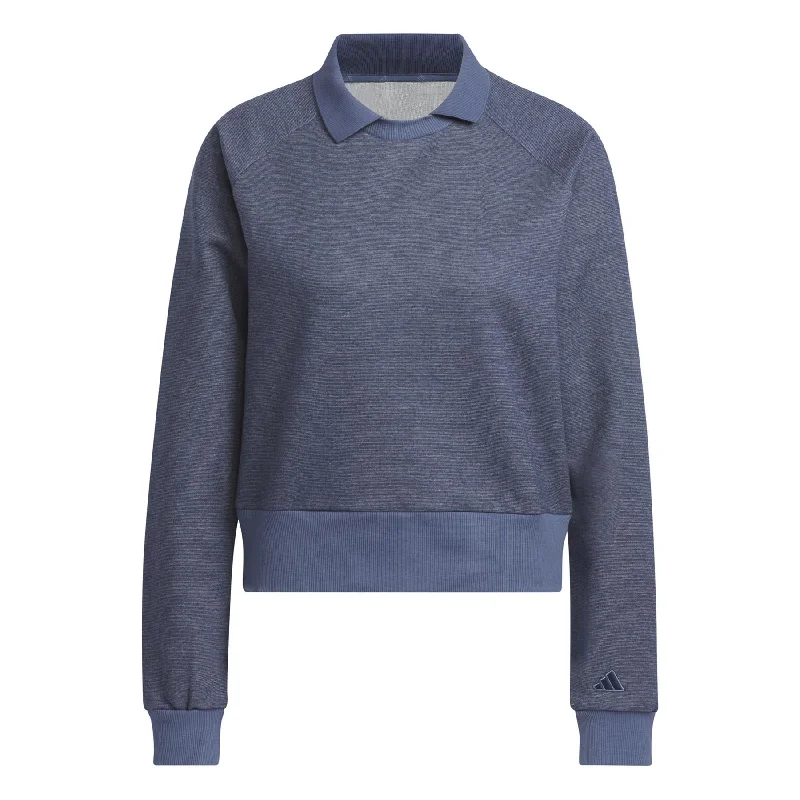 Womens Go-To Sweatshirt Preloved Ink - SS24 Hooded Sweatshirt Casual Wear Street Style